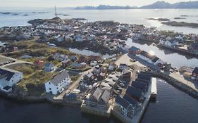 Modern apartment in Henningsvær