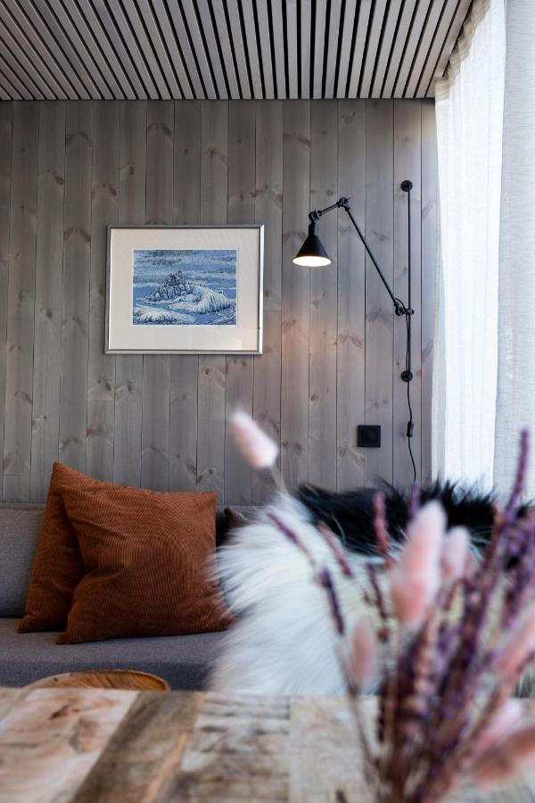 Modern apartment in Henningsvær Eksteriør bilde