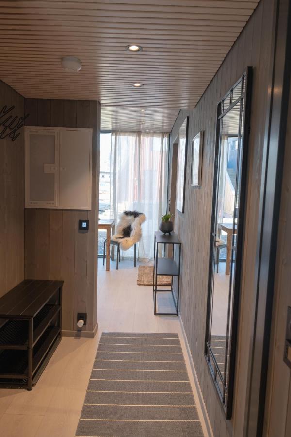 Modern apartment in Henningsvær Eksteriør bilde