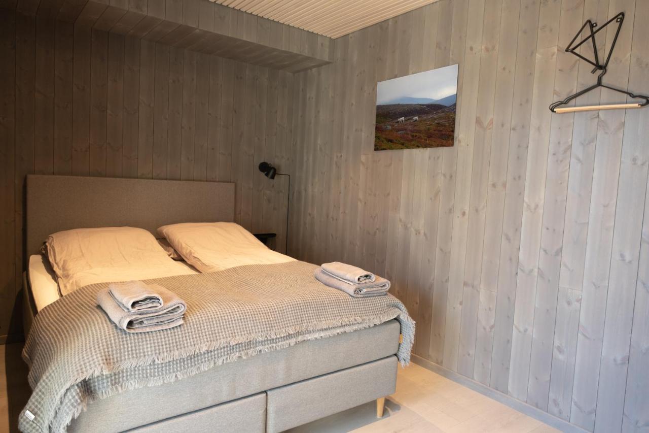 Modern apartment in Henningsvær Eksteriør bilde