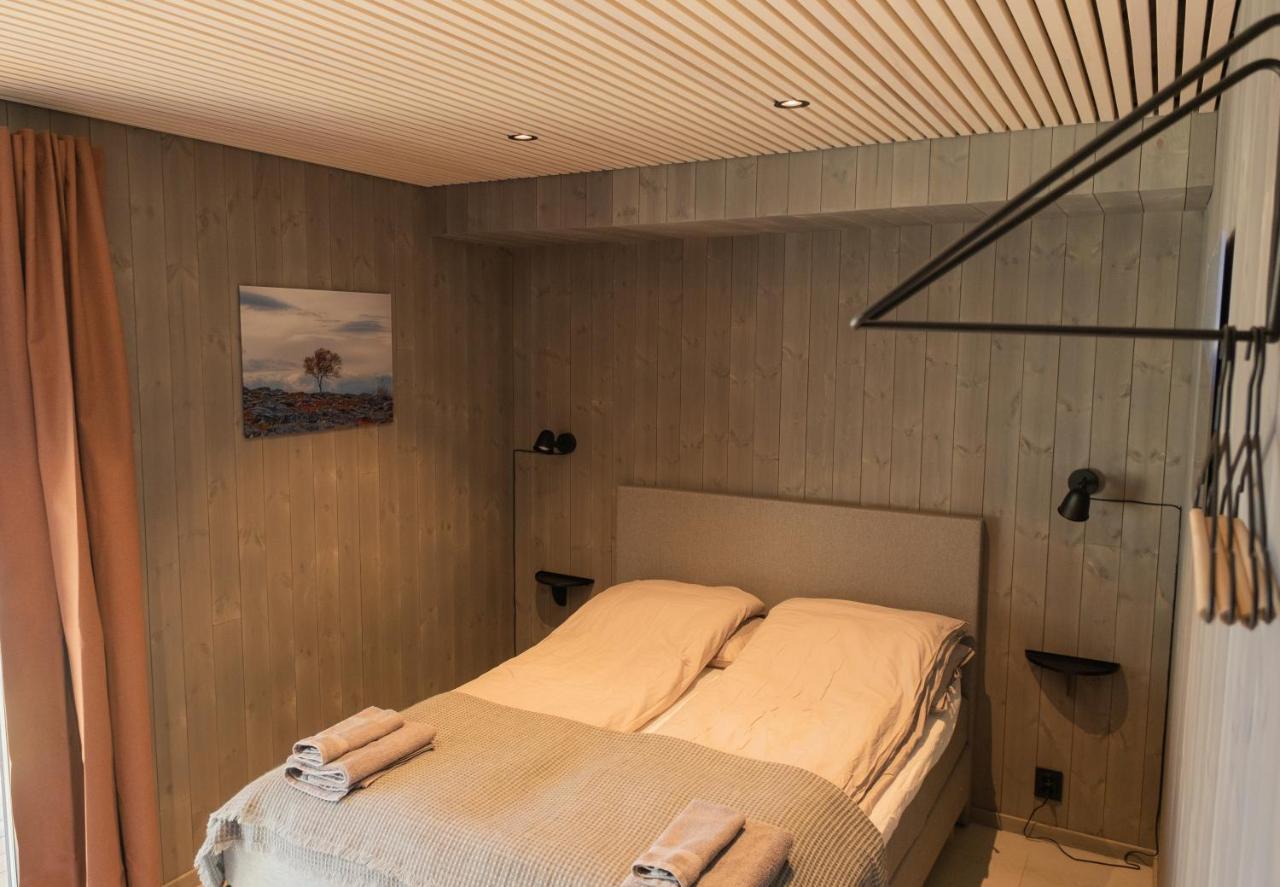 Modern apartment in Henningsvær Eksteriør bilde